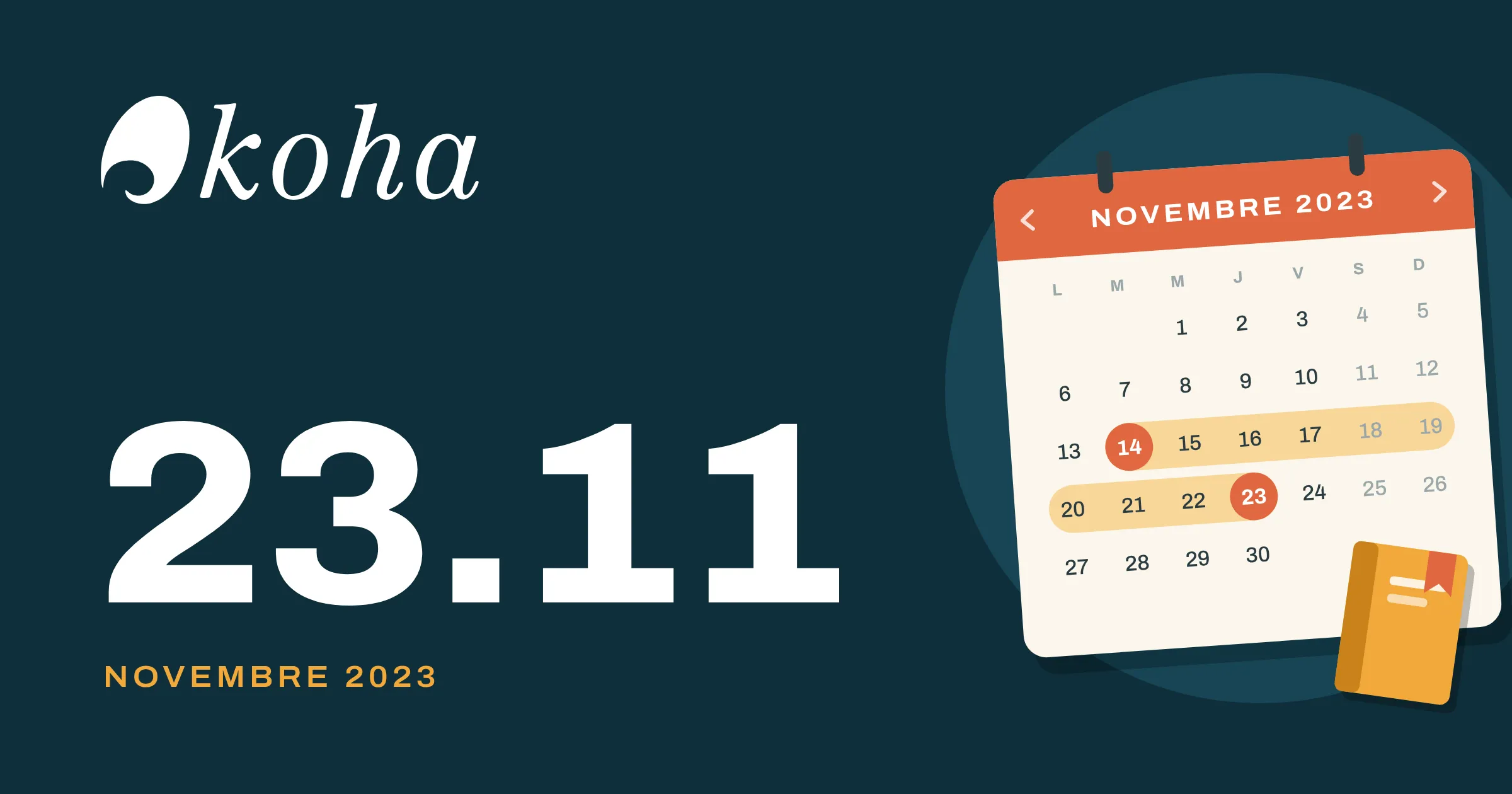 Koha 23.11