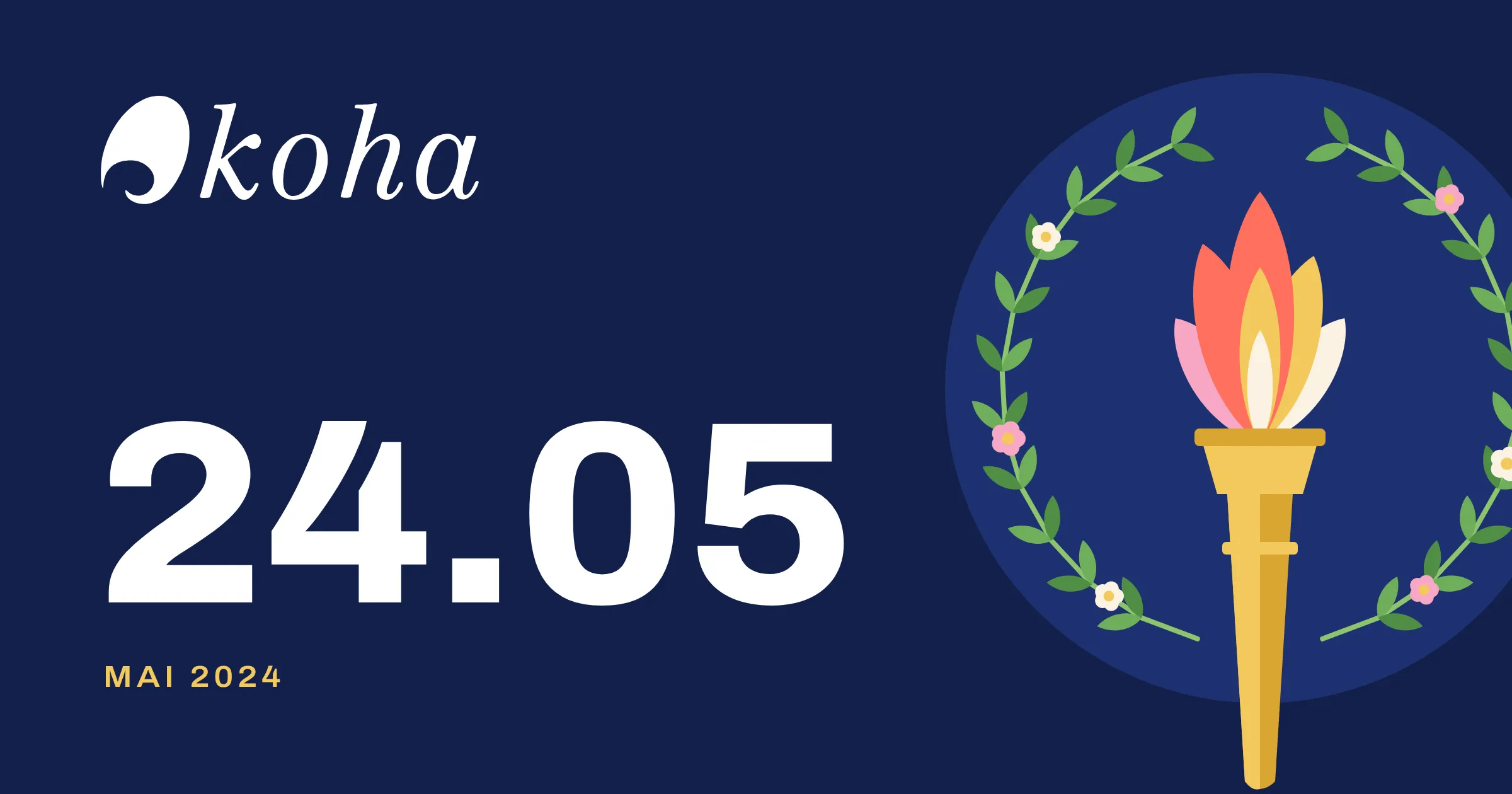 Koha 24.05